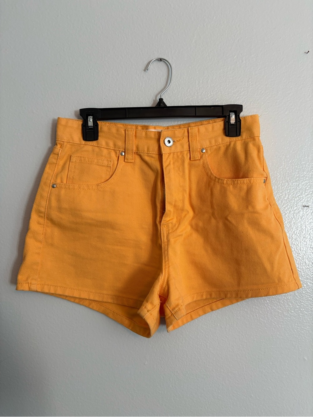 Cotton On Women's High-Rise Denim Shorts